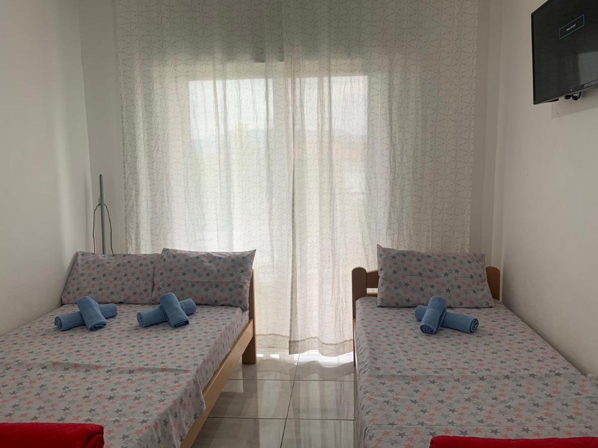 Asprovalta M Apartment Ngoại thất bức ảnh