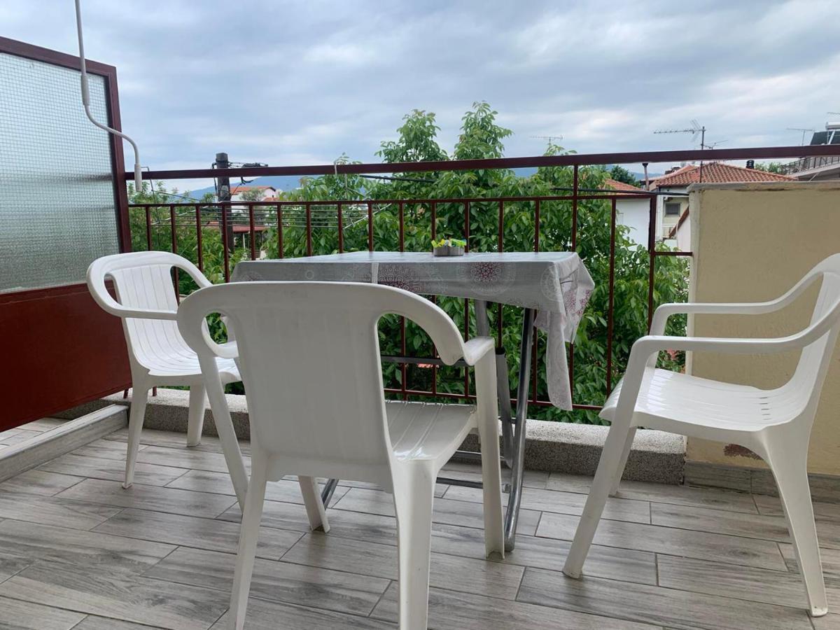 Asprovalta M Apartment Ngoại thất bức ảnh