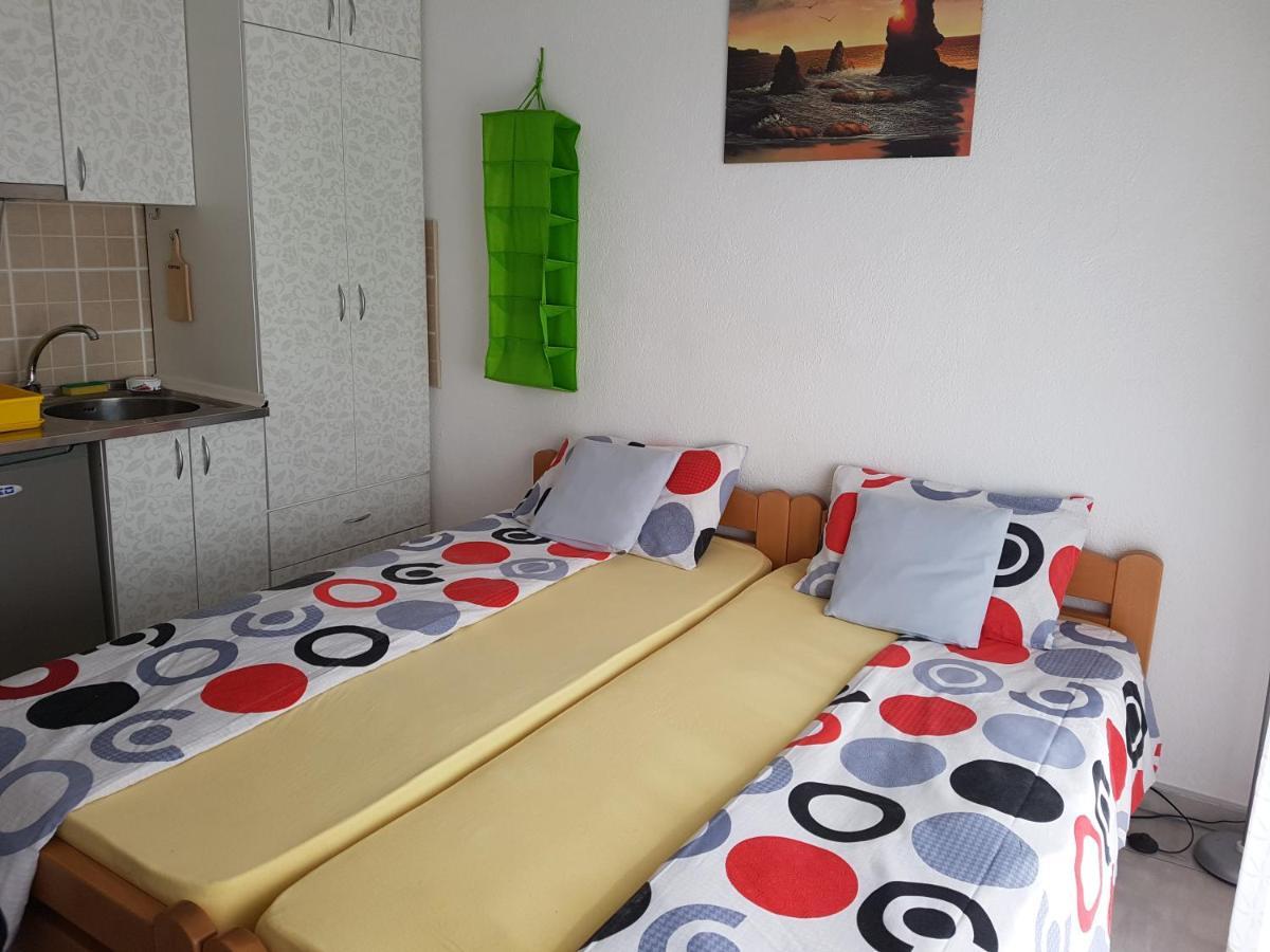 Asprovalta M Apartment Ngoại thất bức ảnh