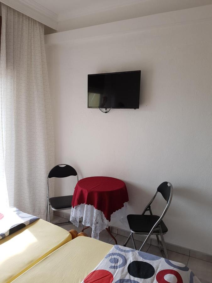 Asprovalta M Apartment Ngoại thất bức ảnh