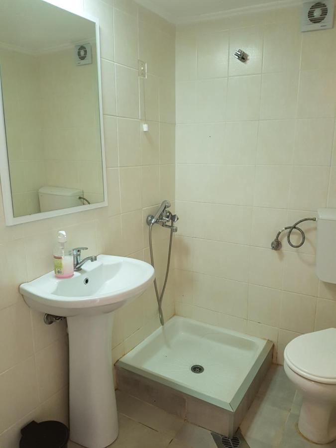Asprovalta M Apartment Ngoại thất bức ảnh