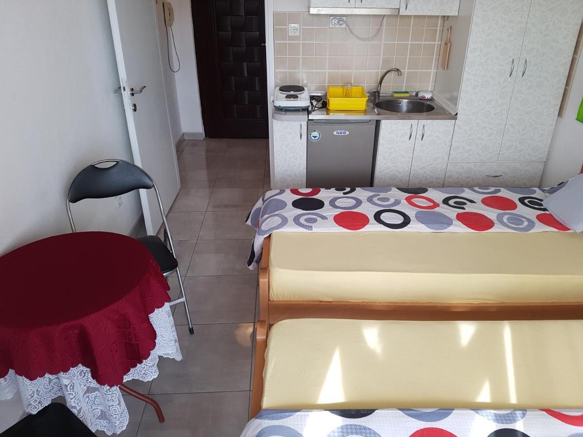 Asprovalta M Apartment Ngoại thất bức ảnh